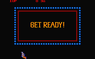Carnival atari screenshot